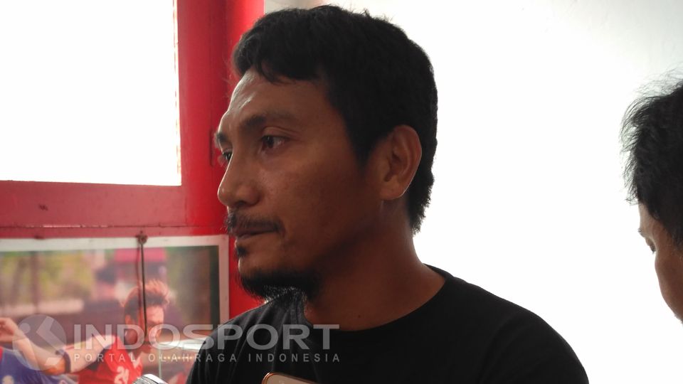 Isnan Ali Copyright: © Beny Rahardjo/INDOSPORT